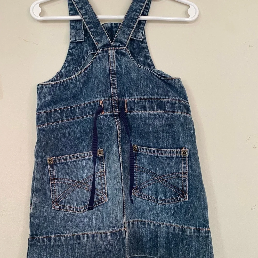 Vintage Polo Jeans Co Denim Jumper